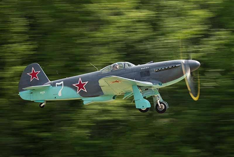 YAK 3-M